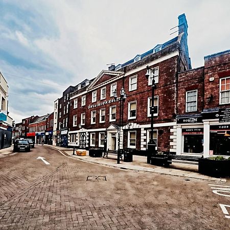 The Rose And Crown Hotel Wisbech Exteriér fotografie