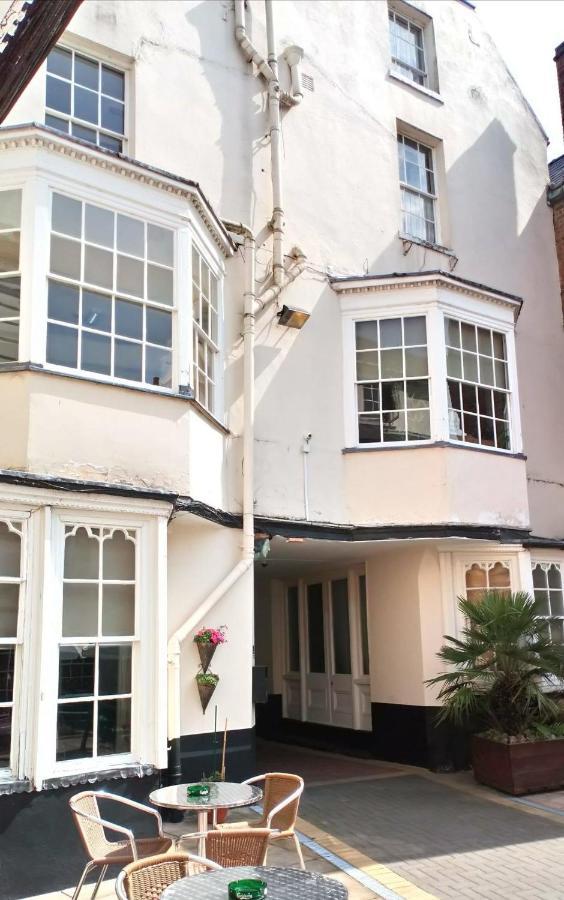The Rose And Crown Hotel Wisbech Exteriér fotografie