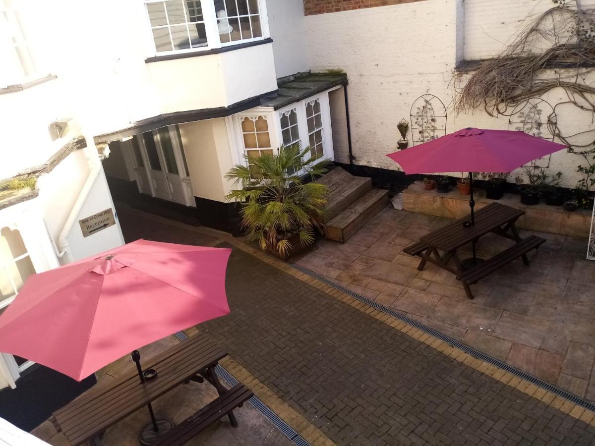 The Rose And Crown Hotel Wisbech Exteriér fotografie