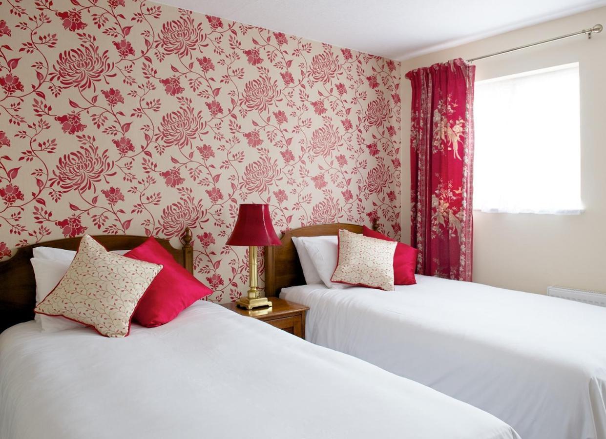 The Rose And Crown Hotel Wisbech Pokoj fotografie