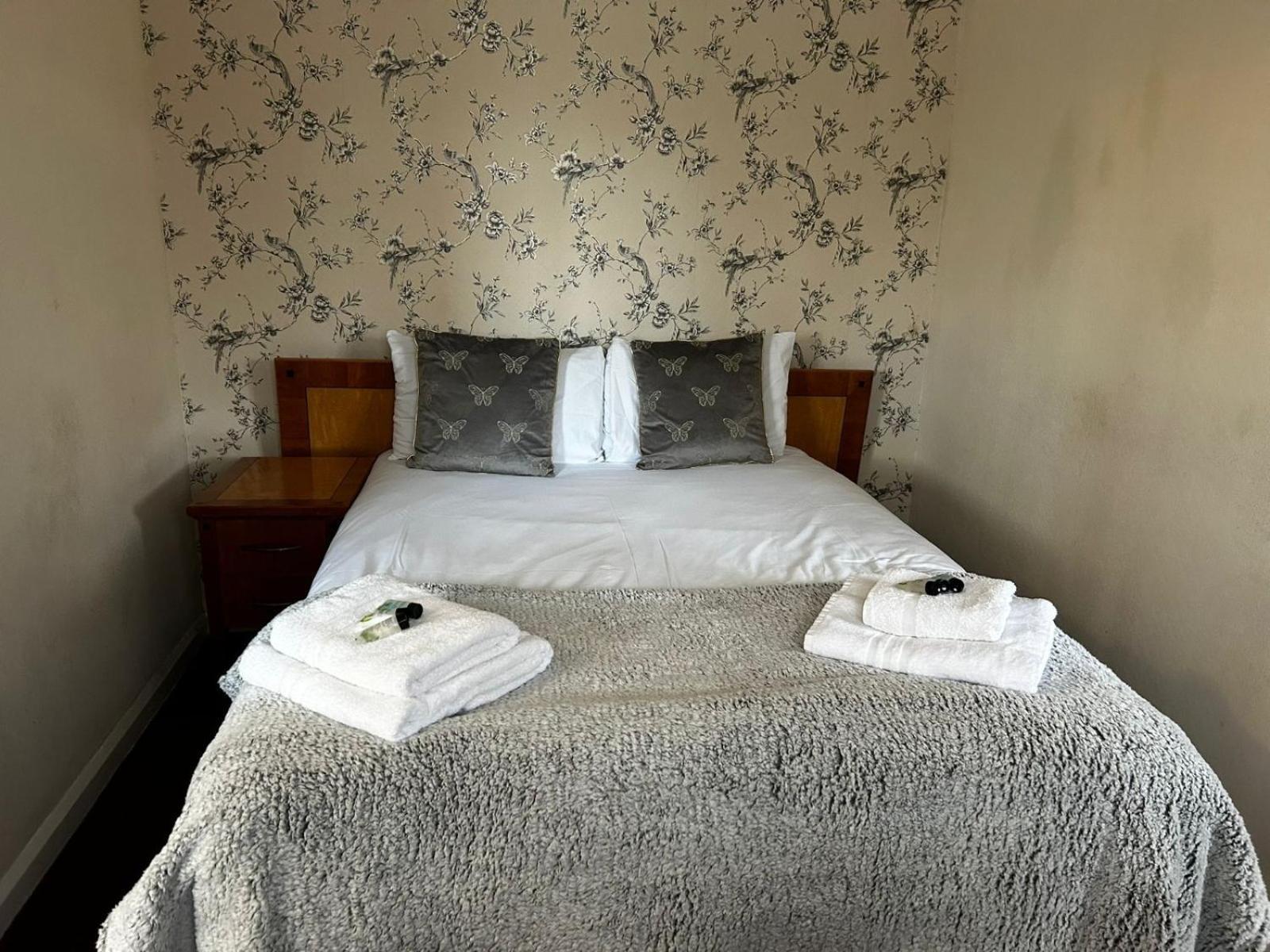 The Rose And Crown Hotel Wisbech Pokoj fotografie