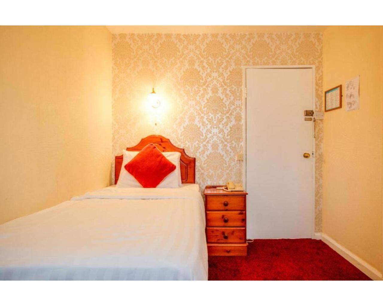 The Rose And Crown Hotel Wisbech Exteriér fotografie