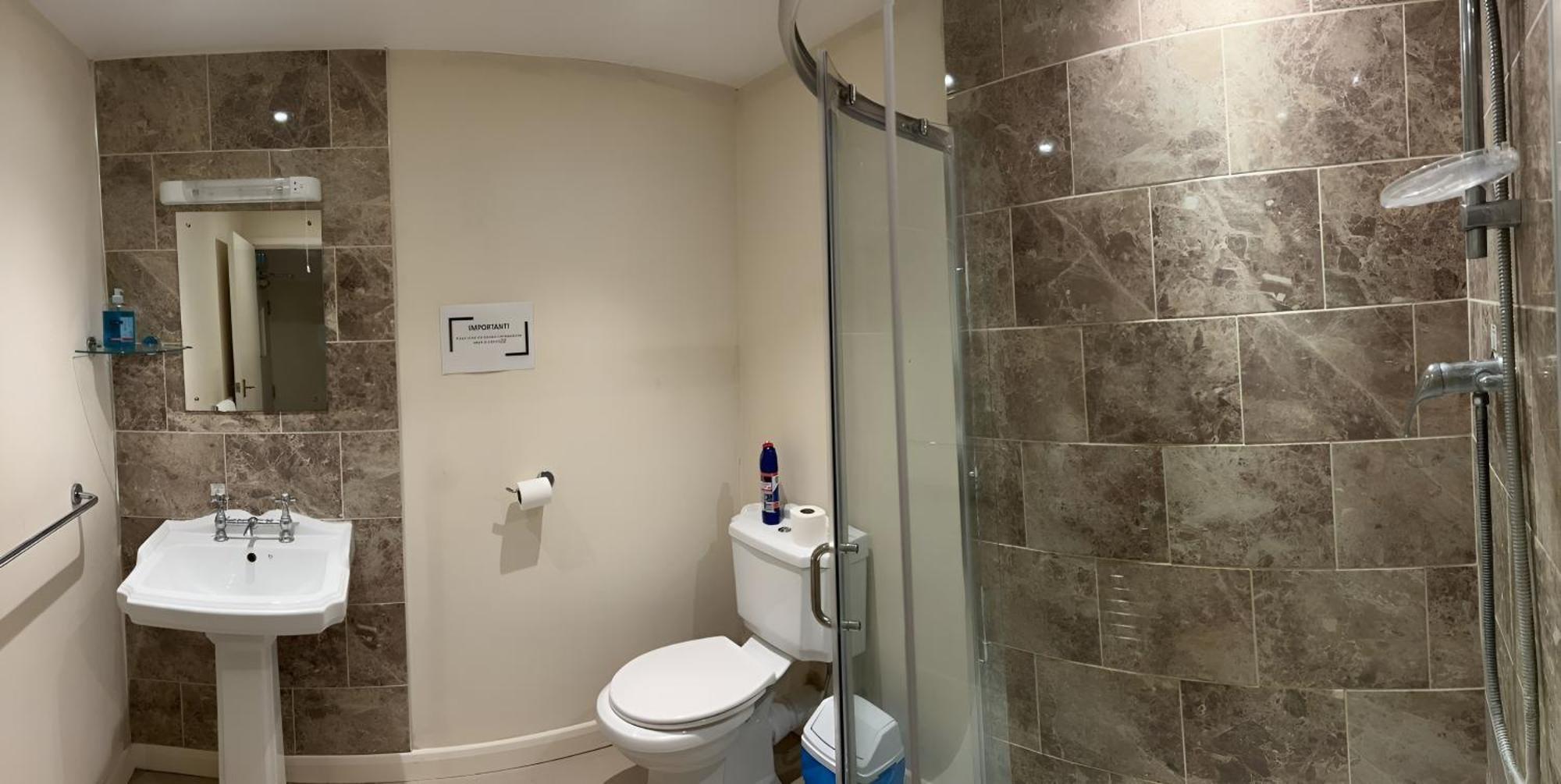 The Rose And Crown Hotel Wisbech Pokoj fotografie