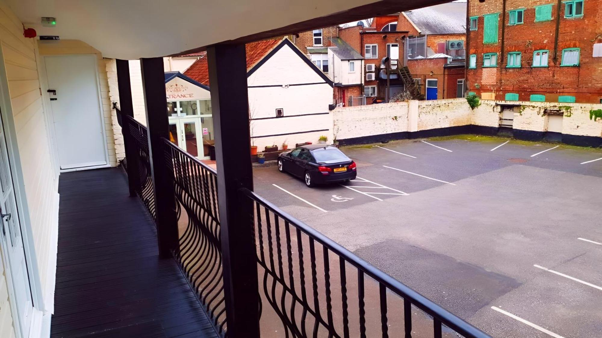 The Rose And Crown Hotel Wisbech Pokoj fotografie