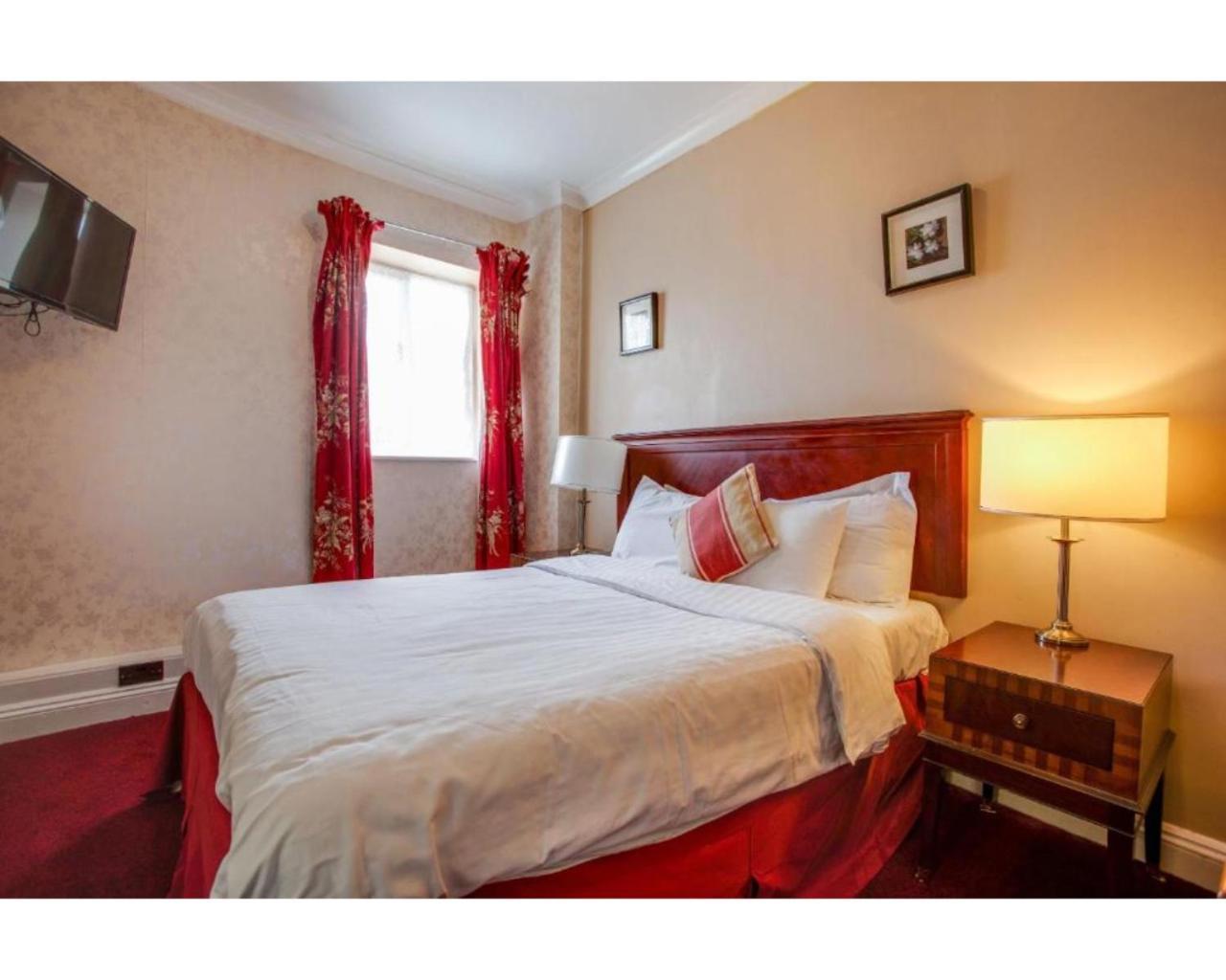 The Rose And Crown Hotel Wisbech Pokoj fotografie