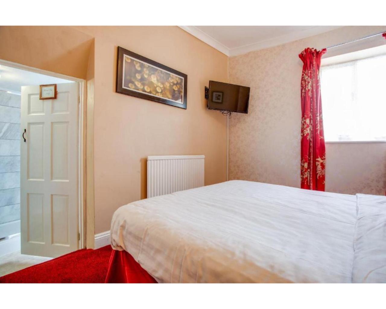 The Rose And Crown Hotel Wisbech Pokoj fotografie