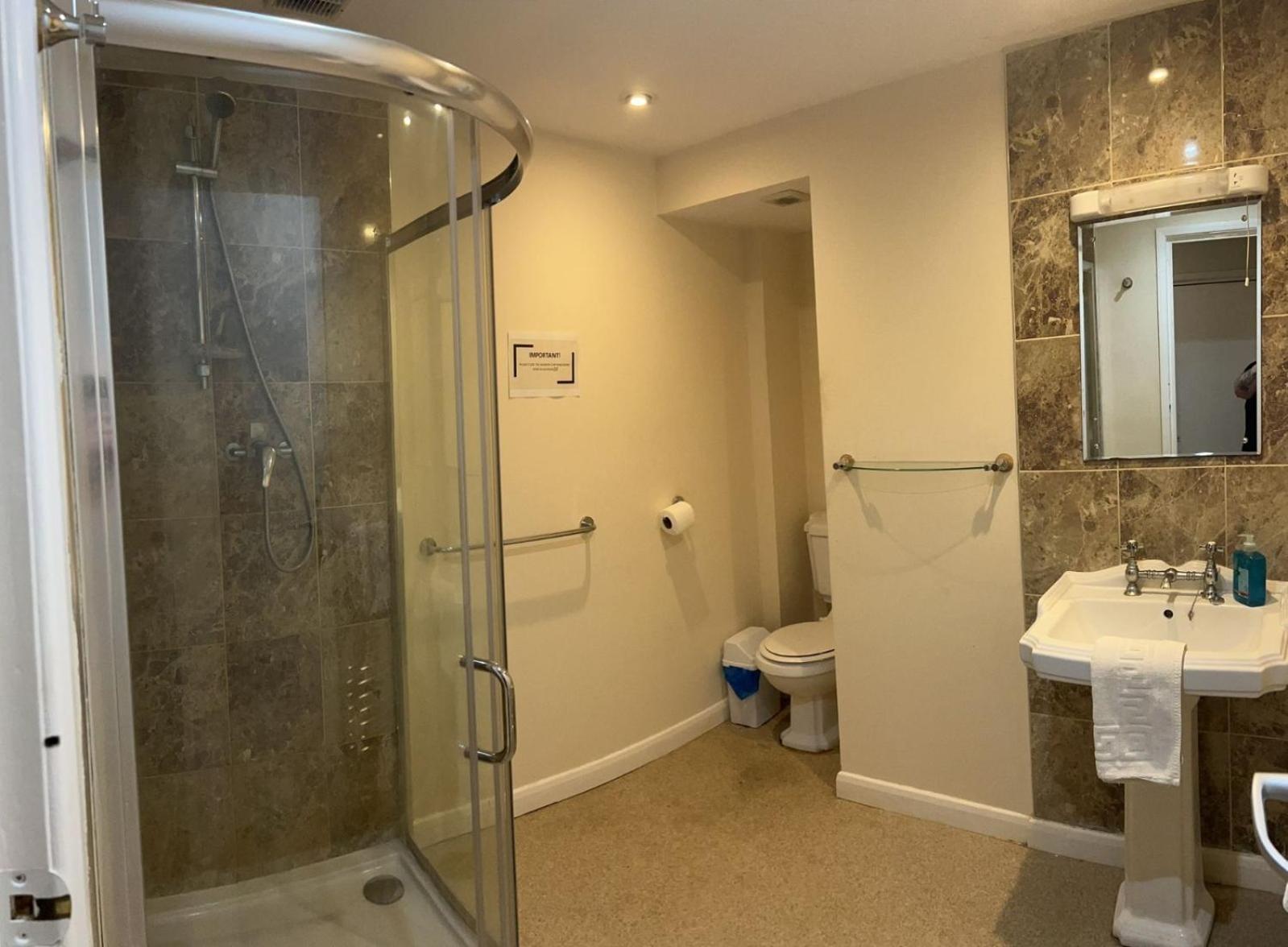 The Rose And Crown Hotel Wisbech Pokoj fotografie