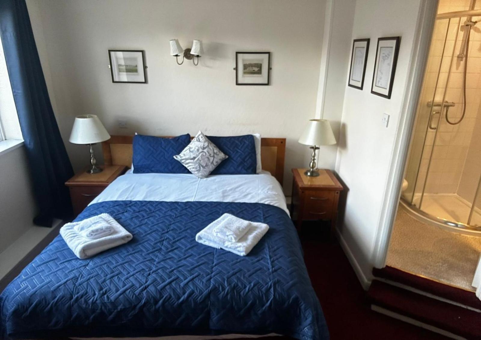 The Rose And Crown Hotel Wisbech Pokoj fotografie