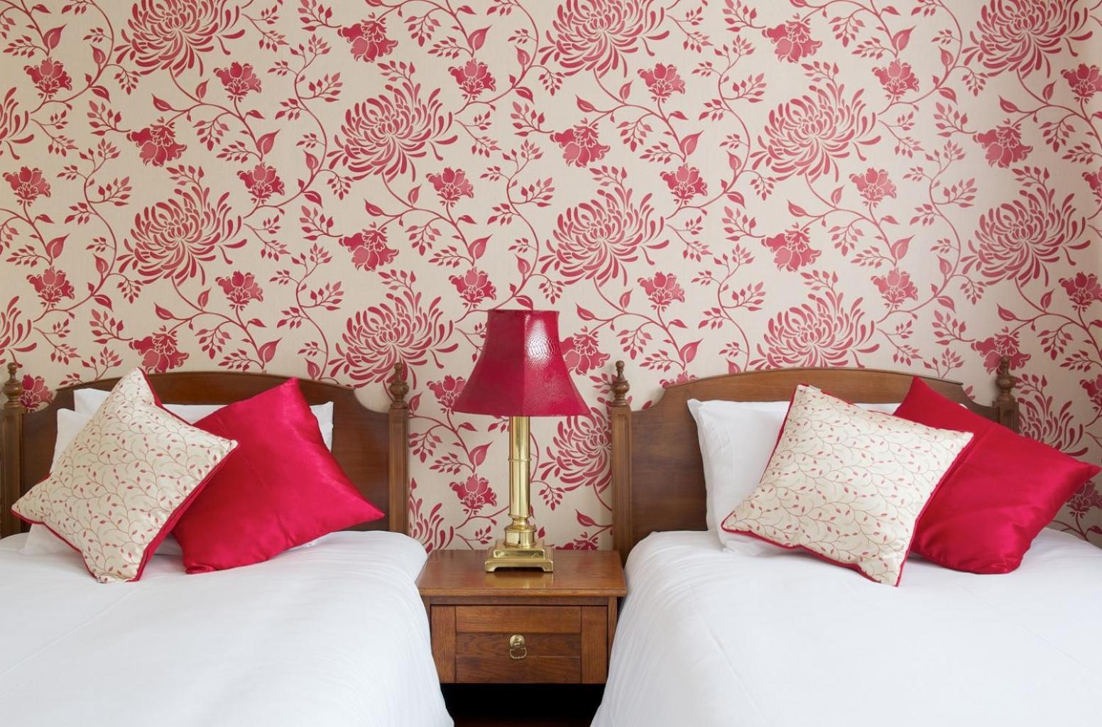 The Rose And Crown Hotel Wisbech Pokoj fotografie