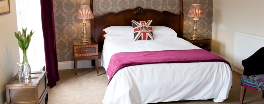 The Rose And Crown Hotel Wisbech Exteriér fotografie