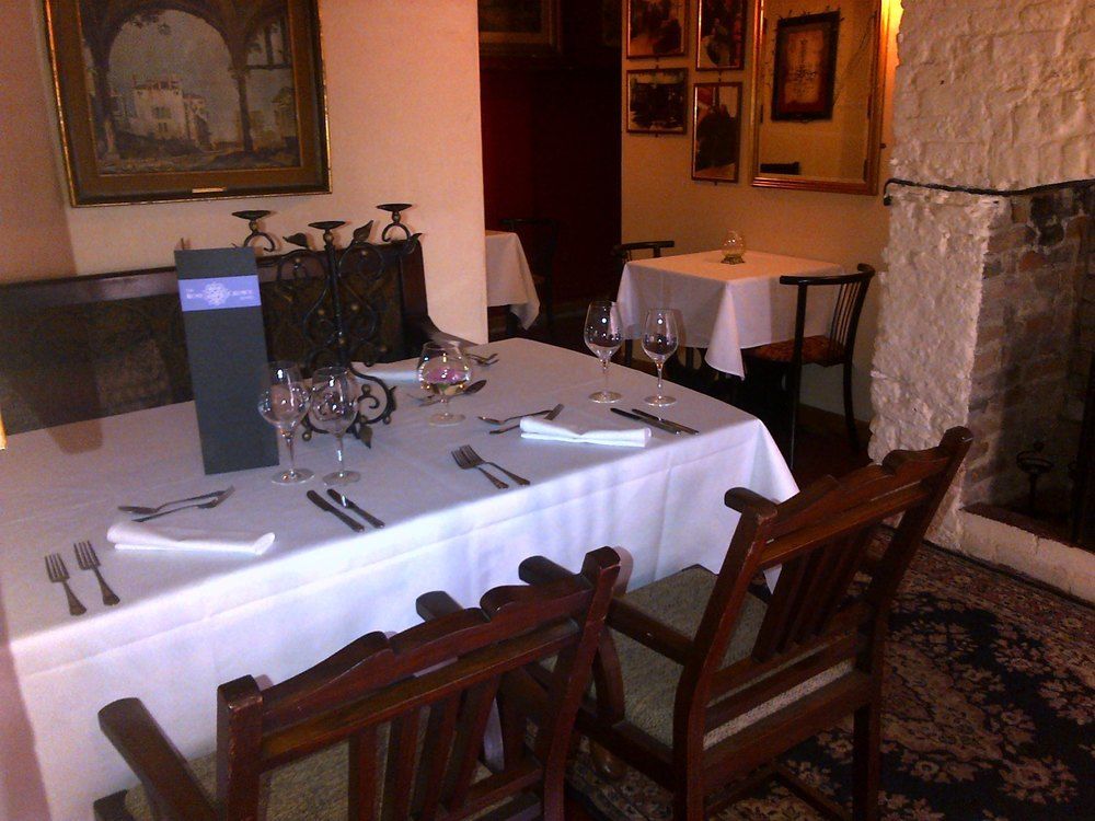 The Rose And Crown Hotel Wisbech Exteriér fotografie