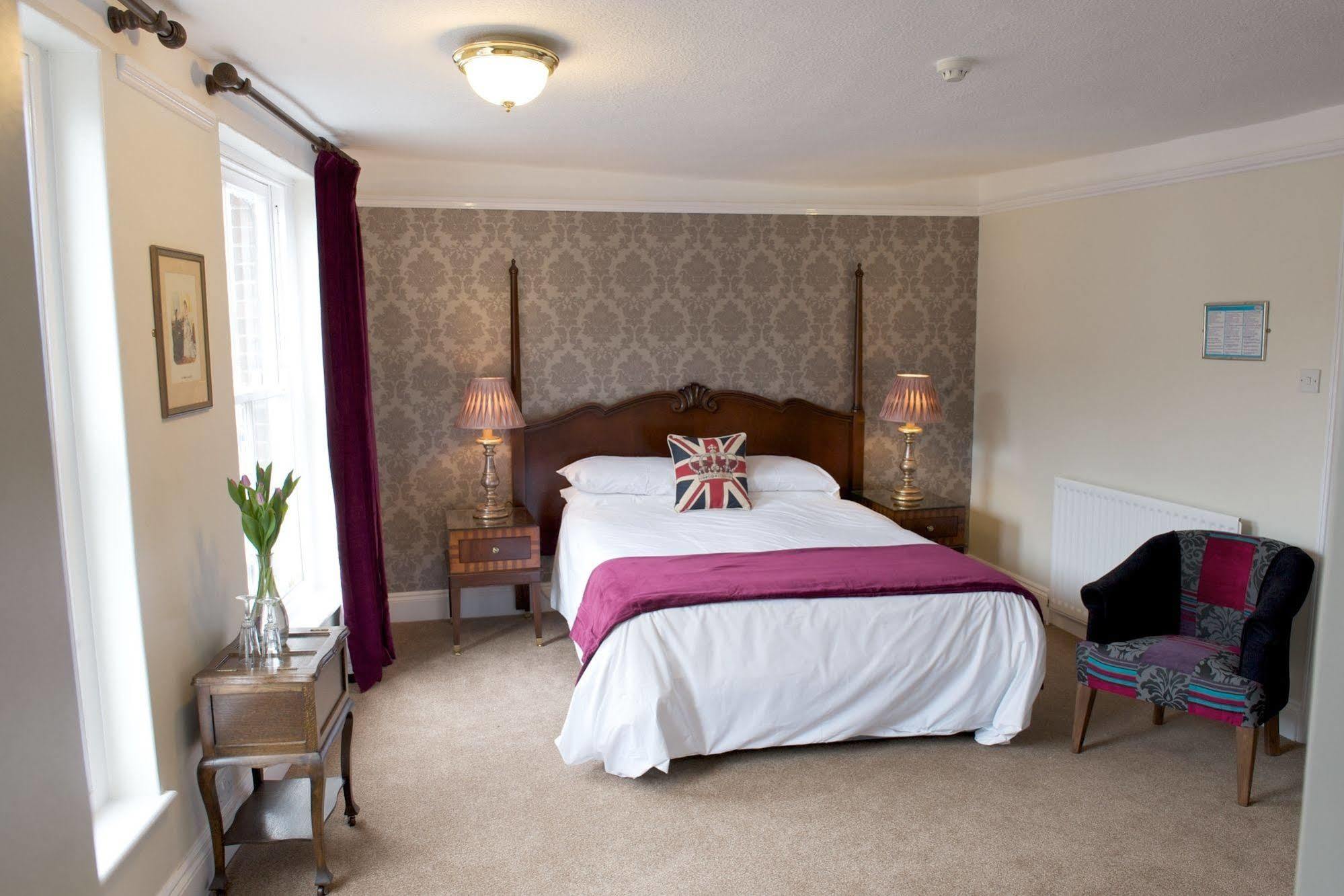 The Rose And Crown Hotel Wisbech Exteriér fotografie