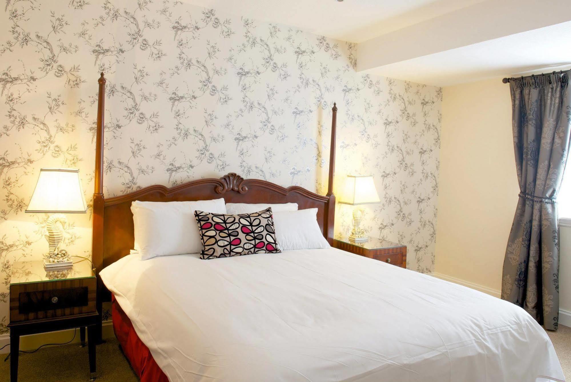 The Rose And Crown Hotel Wisbech Exteriér fotografie