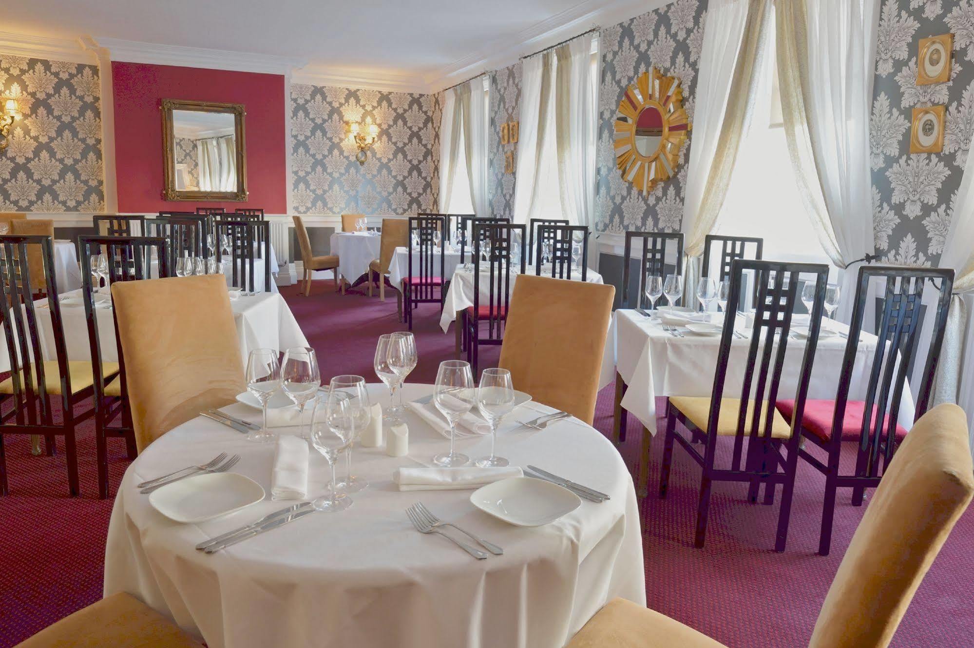 The Rose And Crown Hotel Wisbech Exteriér fotografie