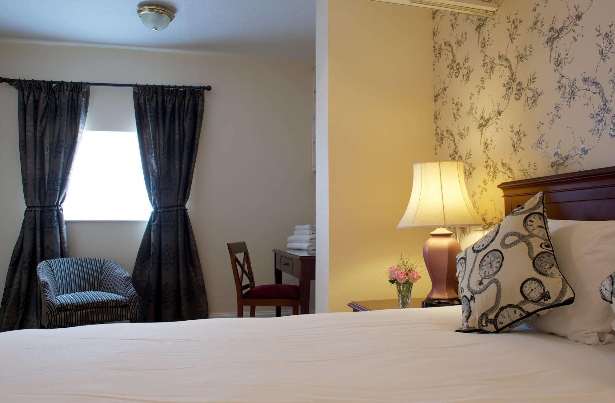 The Rose And Crown Hotel Wisbech Exteriér fotografie