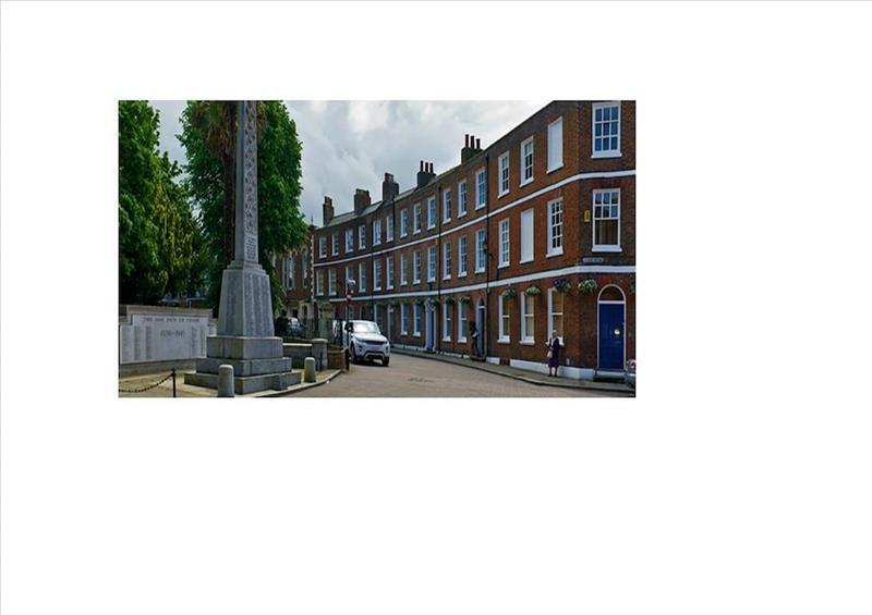 The Rose And Crown Hotel Wisbech Exteriér fotografie