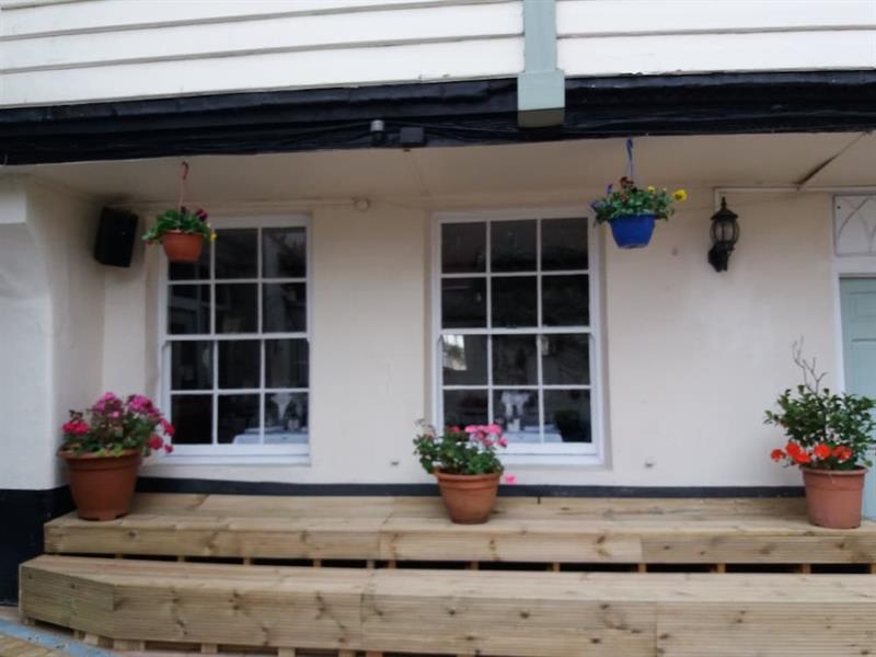 The Rose And Crown Hotel Wisbech Exteriér fotografie