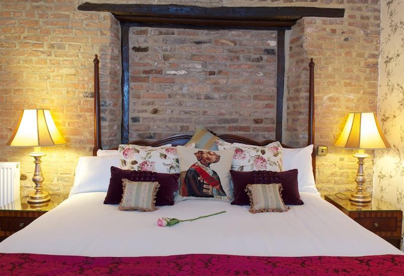 The Rose And Crown Hotel Wisbech Exteriér fotografie