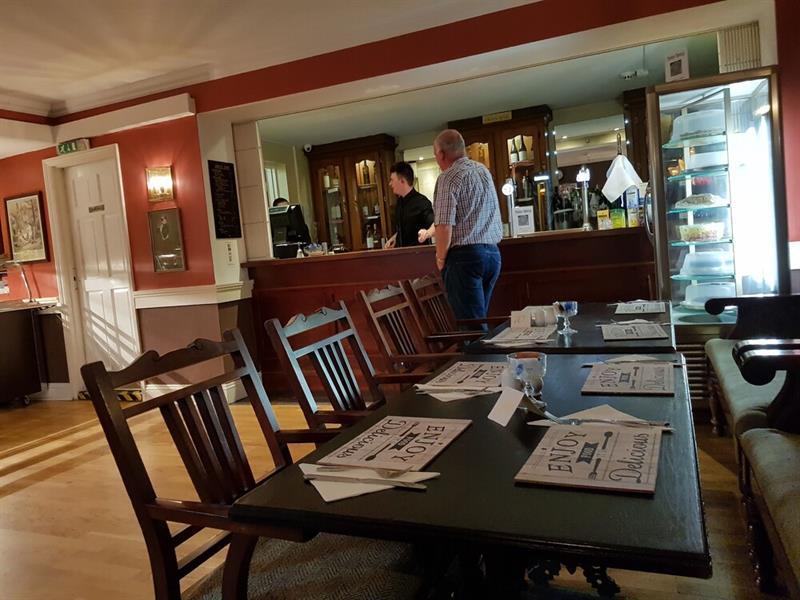 The Rose And Crown Hotel Wisbech Exteriér fotografie