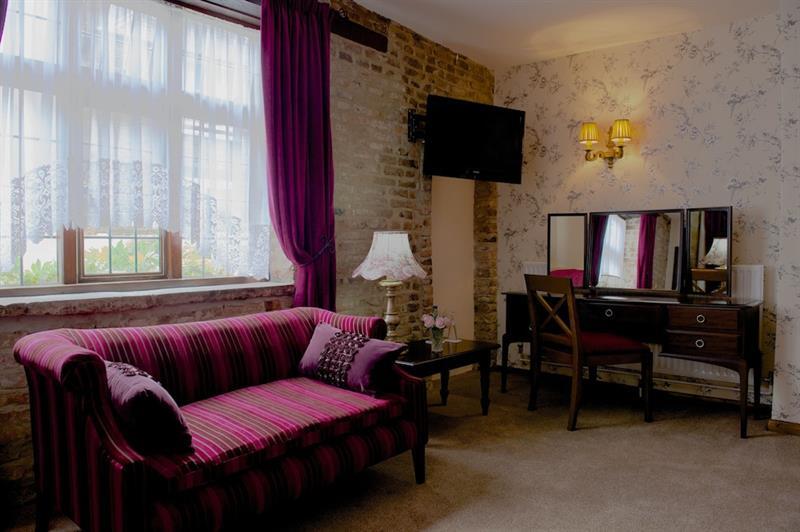 The Rose And Crown Hotel Wisbech Exteriér fotografie